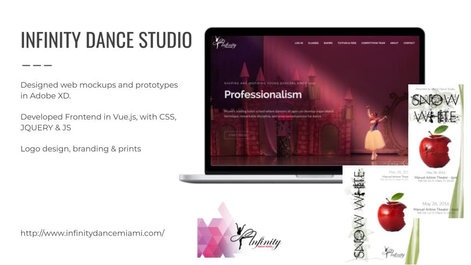 Infinity Dance Studio