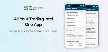 The Opportunistic Trader - Mobile App