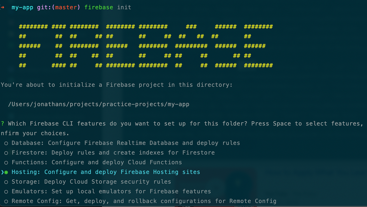 Publish Your React App to FREE Firebase Hosting