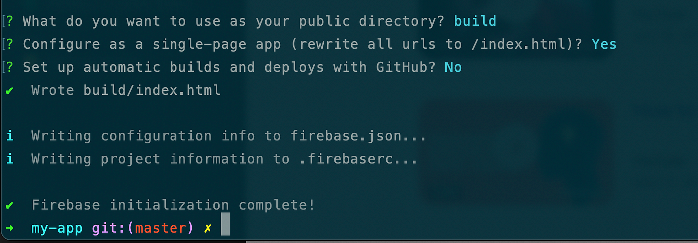 Single page app YES, GitHub NO
